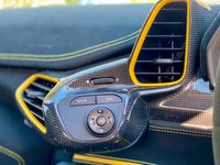 USED 2017 17 FERRARI 458 SPECIALE 4.5 2d 597 BHP TAILOR MADE/ GIALLO ORION/ VATQ/ FRONT AXLE LIFT/ CARBON ENGINE BAY/ REVERSE CAMERA