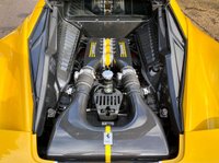 USED 2017 17 FERRARI 458 SPECIALE 4.5 2d 597 BHP TAILOR MADE/ GIALLO ORION/ VATQ/ FRONT AXLE LIFT/ CARBON ENGINE BAY/ REVERSE CAMERA