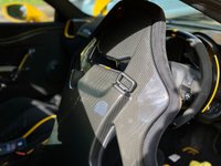 USED 2017 17 FERRARI 458 SPECIALE 4.5 2d 597 BHP TAILOR MADE/ GIALLO ORION/ VATQ/ FRONT AXLE LIFT/ CARBON ENGINE BAY/ REVERSE CAMERA