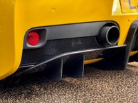 USED 2017 17 FERRARI 458 SPECIALE 4.5 2d 597 BHP TAILOR MADE/ GIALLO ORION/ VATQ/ FRONT AXLE LIFT/ CARBON ENGINE BAY/ REVERSE CAMERA