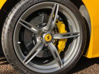 USED 2017 17 FERRARI 458 SPECIALE 4.5 2d 597 BHP TAILOR MADE/ GIALLO ORION/ VATQ/ FRONT AXLE LIFT/ CARBON ENGINE BAY/ REVERSE CAMERA