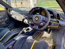 USED 2017 17 FERRARI 458 SPECIALE 4.5 2d 597 BHP TAILOR MADE/ GIALLO ORION/ VATQ/ FRONT AXLE LIFT/ CARBON ENGINE BAY/ REVERSE CAMERA
