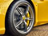 USED 2017 17 FERRARI 458 SPECIALE 4.5 2d 597 BHP TAILOR MADE/ GIALLO ORION/ VATQ/ FRONT AXLE LIFT/ CARBON ENGINE BAY/ REVERSE CAMERA
