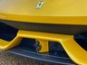 USED 2017 17 FERRARI 458 SPECIALE 4.5 2d 597 BHP TAILOR MADE/ GIALLO ORION/ VATQ/ FRONT AXLE LIFT/ CARBON ENGINE BAY/ REVERSE CAMERA