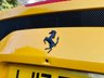 USED 2017 17 FERRARI 458 SPECIALE 4.5 2d 597 BHP TAILOR MADE/ GIALLO ORION/ VATQ/ FRONT AXLE LIFT/ CARBON ENGINE BAY/ REVERSE CAMERA