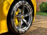 USED 2017 17 FERRARI 458 SPECIALE 4.5 2d 597 BHP TAILOR MADE/ GIALLO ORION/ VATQ/ FRONT AXLE LIFT/ CARBON ENGINE BAY/ REVERSE CAMERA