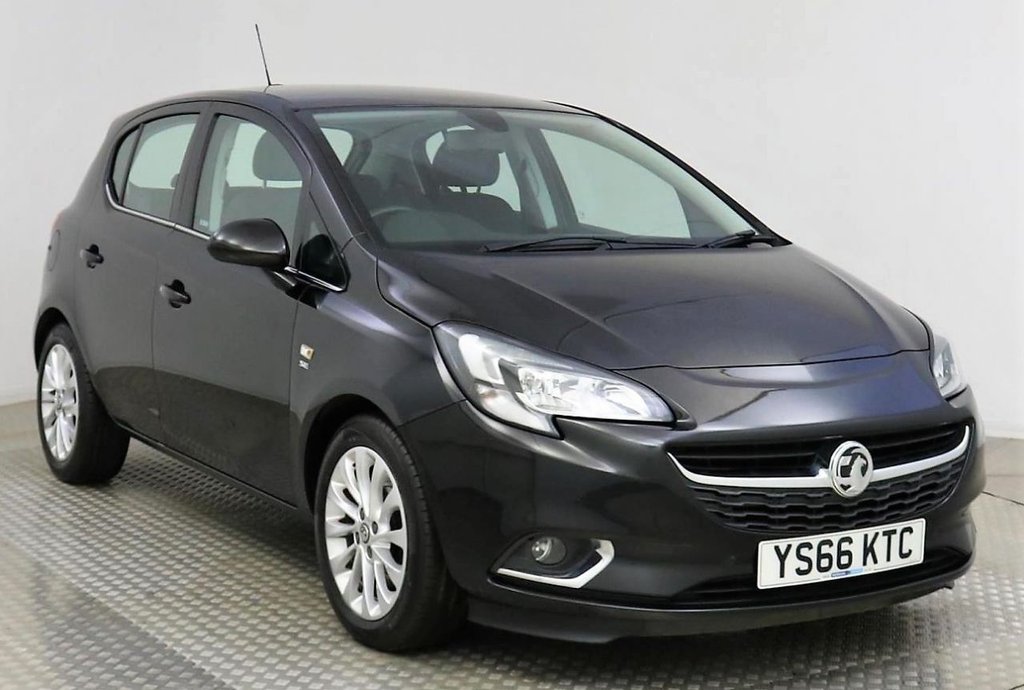 View our VAUXHALL CORSA