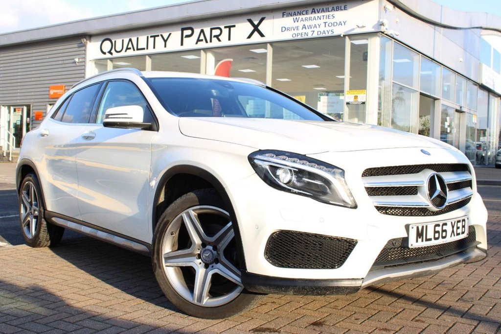 Mercedes Benz Gla Class Gla 250 4matic Amg Line Premium