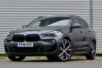 USED 2018 18 BMW X2 2.0 20d M Sport Auto xDrive (s/s) 5dr **SOLD AWAITING COLLECTION**