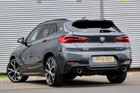 USED 2018 18 BMW X2 2.0 20d M Sport Auto xDrive (s/s) 5dr **SOLD AWAITING COLLECTION**