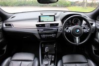 USED 2018 18 BMW X2 2.0 20d M Sport Auto xDrive (s/s) 5dr **SOLD AWAITING COLLECTION**