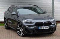 USED 2018 18 BMW X2 2.0 20d M Sport Auto xDrive (s/s) 5dr **SOLD AWAITING COLLECTION**