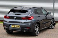 USED 2018 18 BMW X2 2.0 20d M Sport Auto xDrive (s/s) 5dr **SOLD AWAITING COLLECTION**