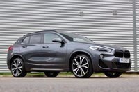 USED 2018 18 BMW X2 2.0 20d M Sport Auto xDrive (s/s) 5dr **SOLD AWAITING COLLECTION**