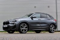 USED 2018 18 BMW X2 2.0 20d M Sport Auto xDrive (s/s) 5dr **SOLD AWAITING COLLECTION**