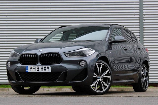 2018 18 BMW X2 2.0 20d M Sport Auto xDrive (s/s) 5dr