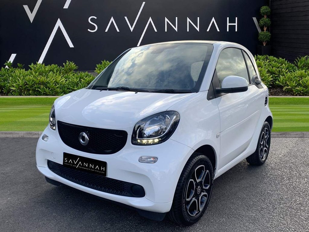 View our SMART FORTWO