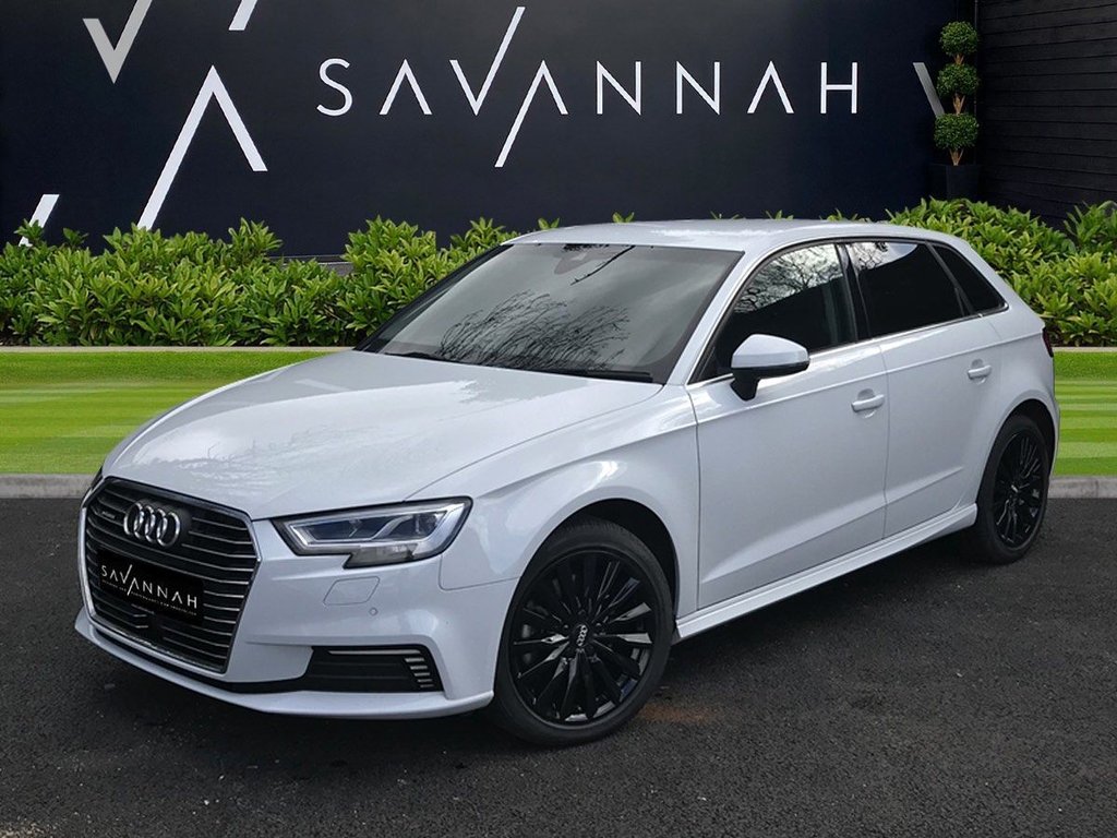 View our AUDI A3