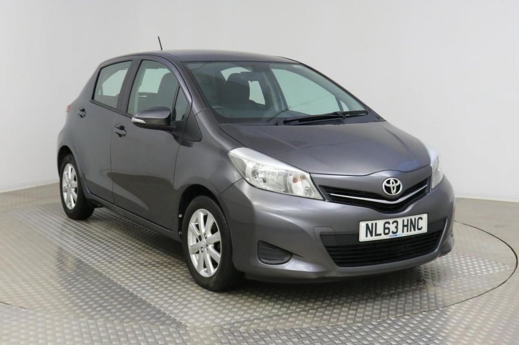 View our TOYOTA YARIS