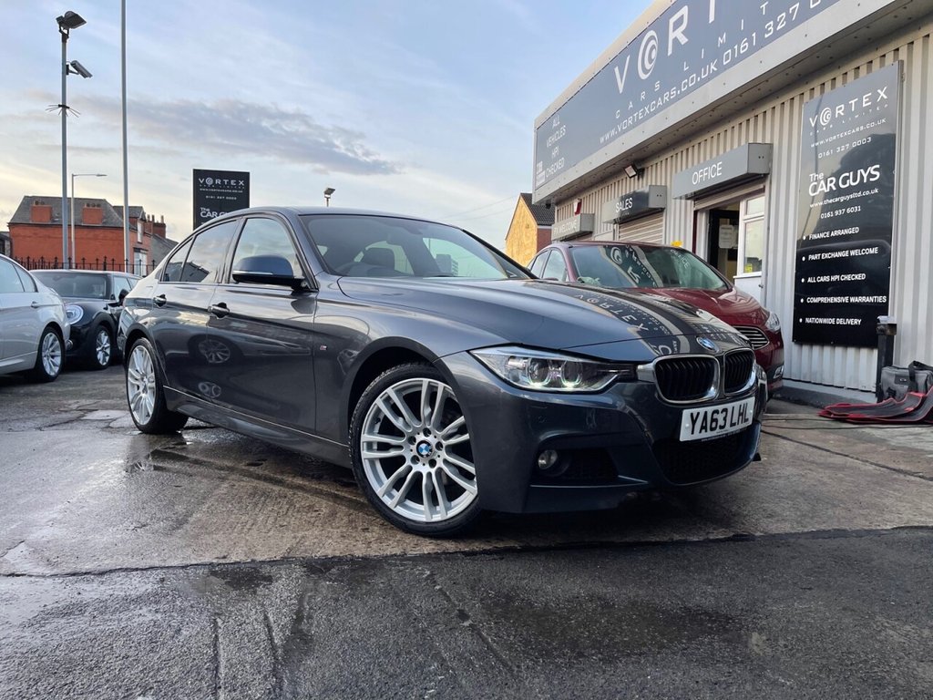 View our BMW 3 SERIES