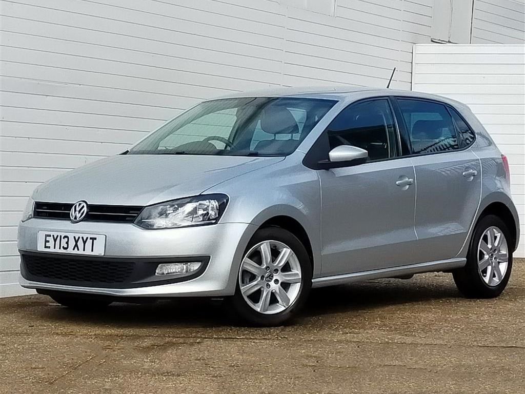 View our VOLKSWAGEN POLO