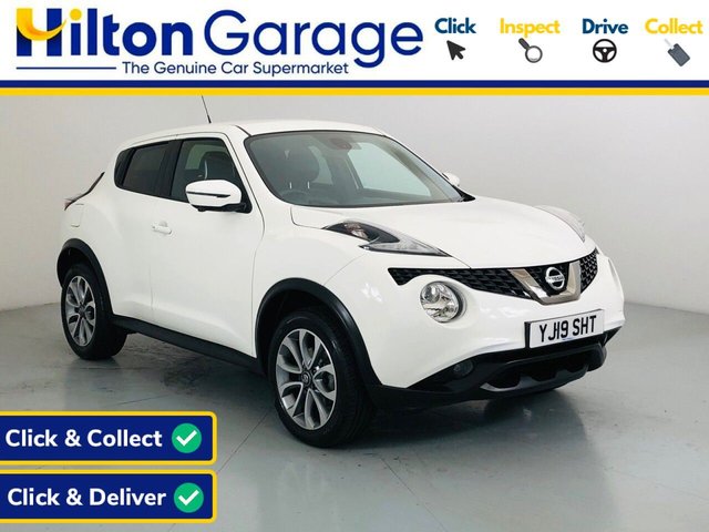 View our NISSAN JUKE