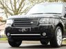 USED 2010 59 LAND ROVER RANGE ROVER 3.6 TDV8 VOGUE SE 5d 271 BHP HUGE SPEC SAT NAV REV CAM A/C