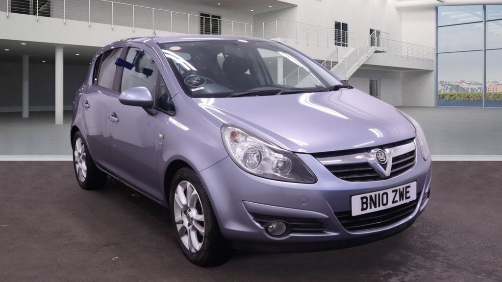 View our VAUXHALL CORSA