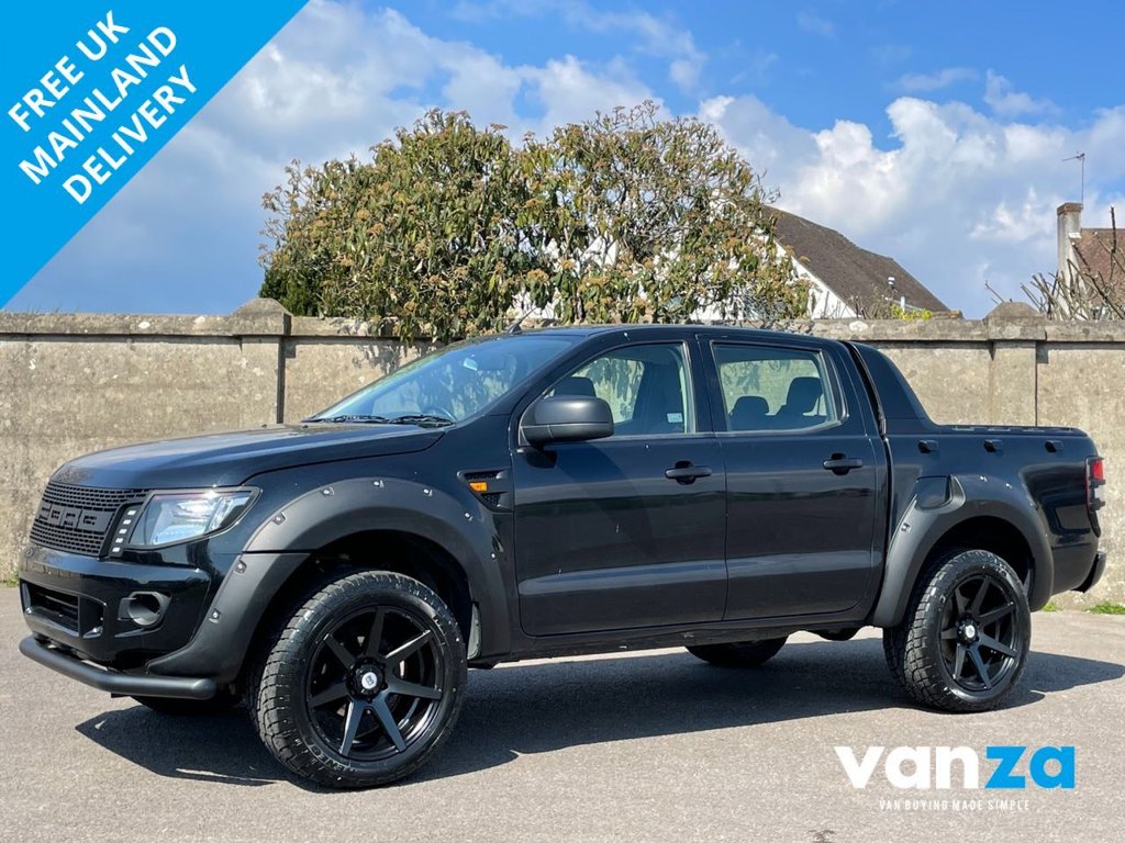 View our FORD RANGER
