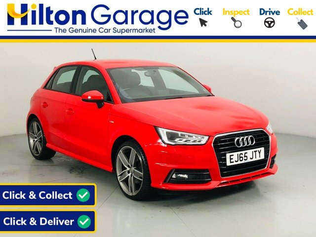 View our AUDI A1