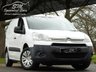 USED 2014 64 CITROEN BERLINGO BERLINGO L1 1 OWNER ONLY 9K FROM NEW VGC
