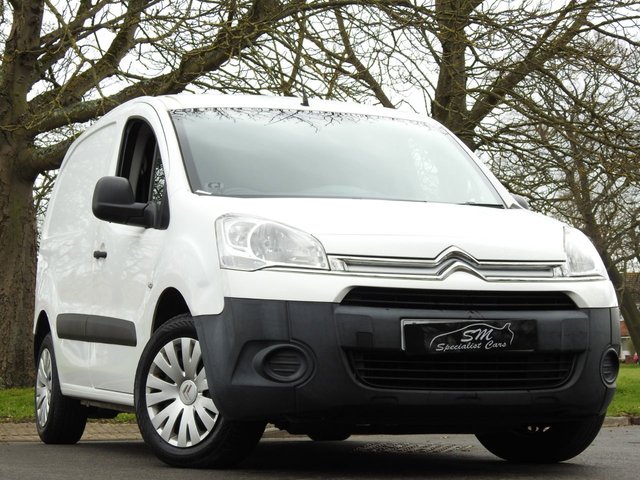 2014 64 Citroen Berlingo BERLINGO L1