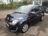 USED 2018 18 CITROEN C1 1.2 PURETECH FEEL 3d 82 BHP Very Low Mileage! Just Serviced, One Previous Owner, MOT until April 2022, Great fuel economy!