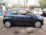 USED 2018 18 CITROEN C1 1.2 PURETECH FEEL 3d 82 BHP Very Low Mileage! Just Serviced, One Previous Owner, MOT until April 2022, Great fuel economy!