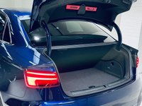 USED 2018 18 AUDI A3 2.0L S3 TFSI QUATTRO BLACK EDITION 4d 306 BHP Stunning Navarra Blue, Virtual Cockpit, 1 Owner