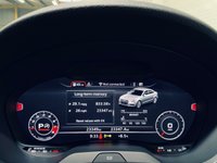 USED 2018 18 AUDI A3 2.0L S3 TFSI QUATTRO BLACK EDITION 4d 306 BHP Stunning Navarra Blue, Virtual Cockpit, 1 Owner