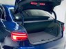 USED 2018 18 AUDI A3 2.0L S3 TFSI QUATTRO BLACK EDITION 4d 306 BHP Stunning Navarra Blue, Virtual Cockpit, 1 Owner