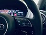 USED 2018 18 AUDI A3 2.0L S3 TFSI QUATTRO BLACK EDITION 4d 306 BHP Stunning Navarra Blue, Virtual Cockpit, 1 Owner