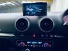 USED 2018 18 AUDI A3 2.0L S3 TFSI QUATTRO BLACK EDITION 4d 306 BHP Stunning Navarra Blue, Virtual Cockpit, 1 Owner