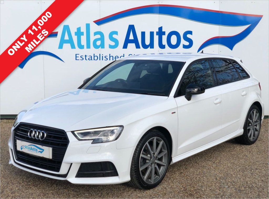 View our AUDI A3