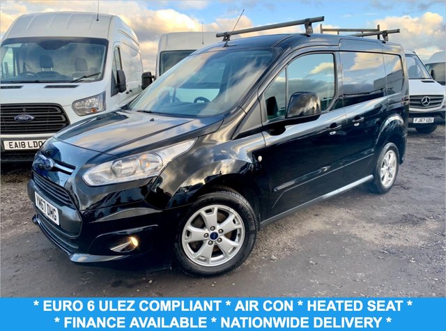 View our FORD TRANSIT CONNECT
