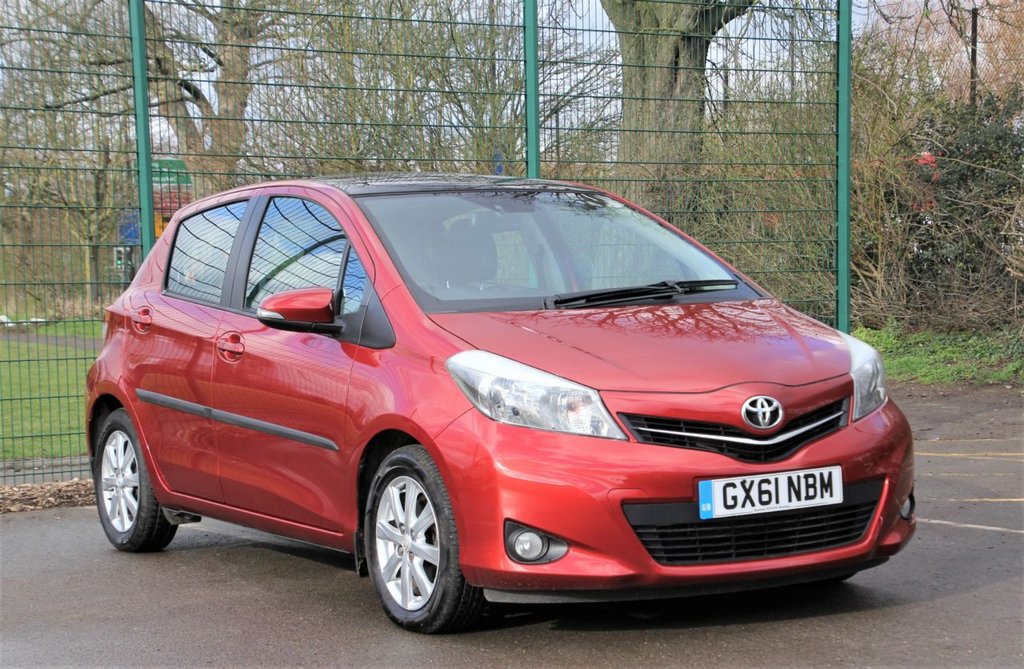 View our TOYOTA YARIS