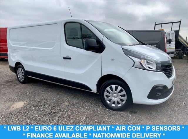 View our RENAULT TRAFIC