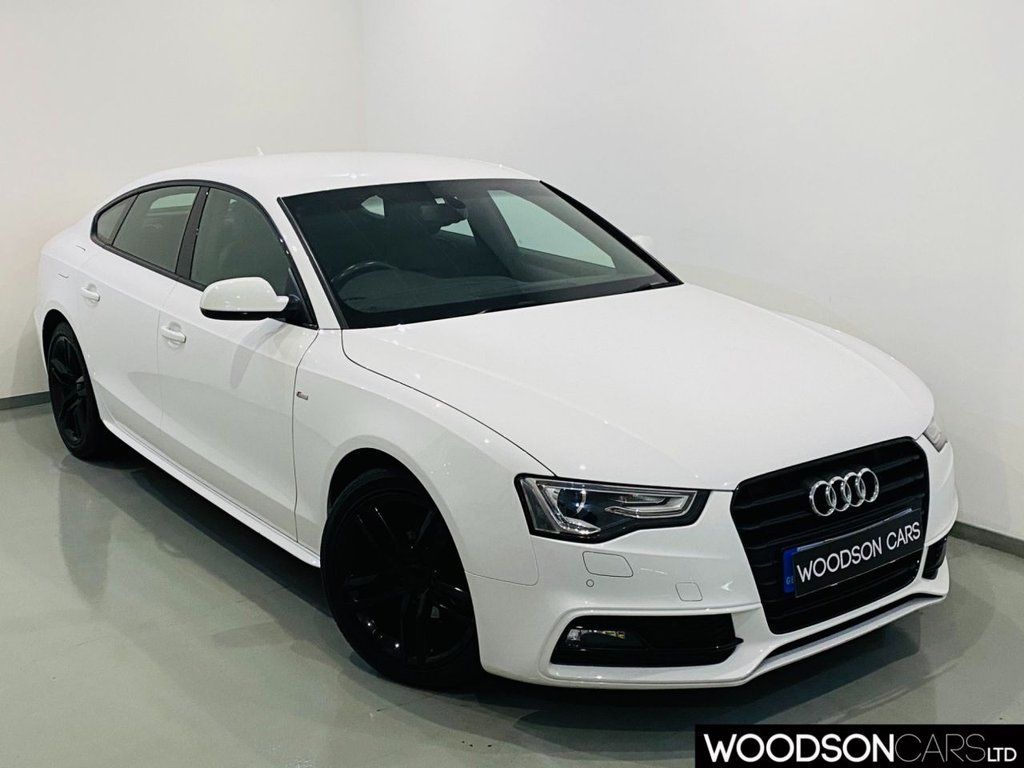 View our AUDI A5