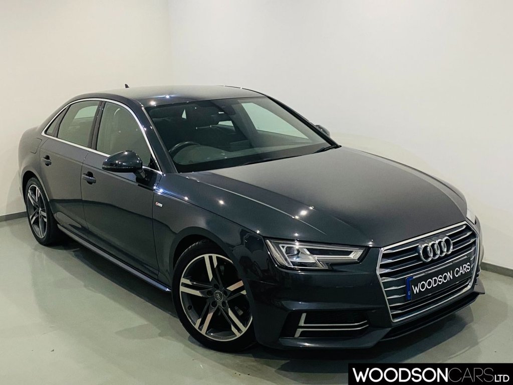 View our AUDI A4