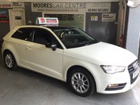 USED 2013 13 AUDI A3 1.6 TDI SE 3d 104 BHP ....Stunning Car.....Low Miles
