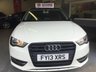 USED 2013 13 AUDI A3 1.6 TDI SE 3d 104 BHP ....Stunning Car.....Low Miles