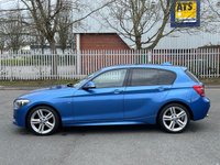 USED 2015 15 BMW 1 SERIES 2.0 118D M SPORT 5d 141 BHP 