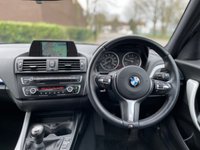 USED 2015 15 BMW 1 SERIES 2.0 118D M SPORT 5d 141 BHP 