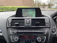 USED 2015 15 BMW 1 SERIES 2.0 118D M SPORT 5d 141 BHP 
